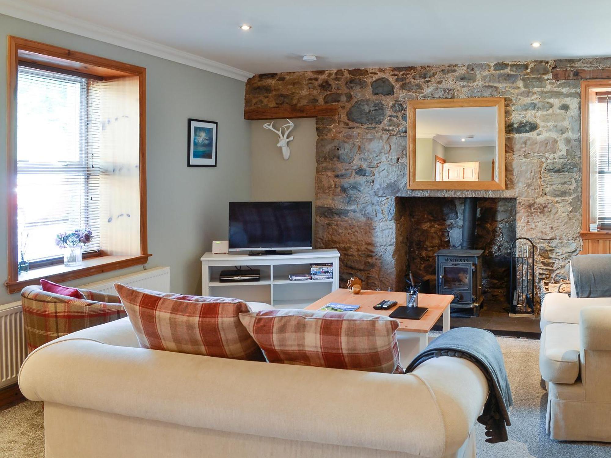 East Lewiston Villa Drumnadrochit Ngoại thất bức ảnh