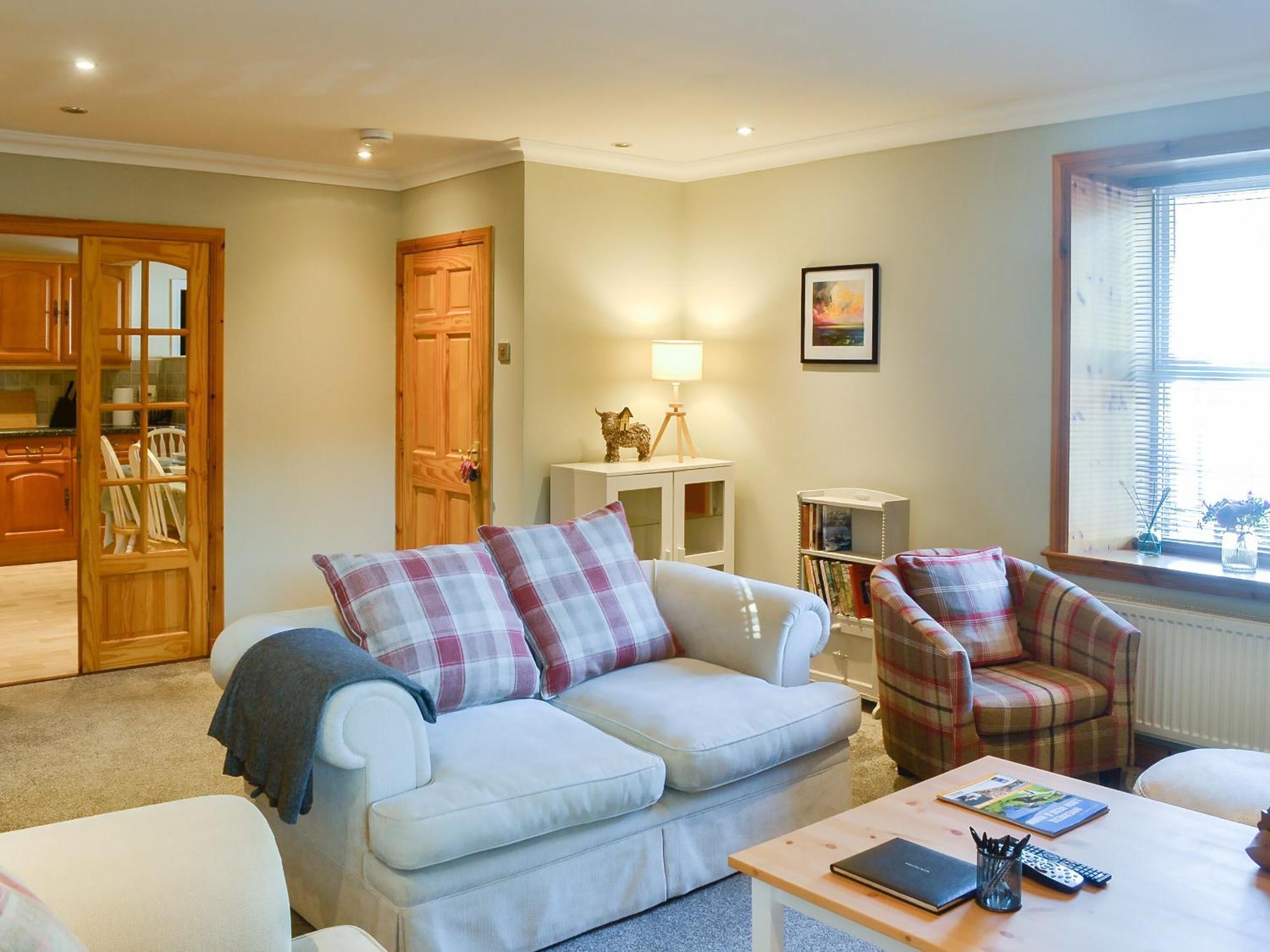East Lewiston Villa Drumnadrochit Ngoại thất bức ảnh