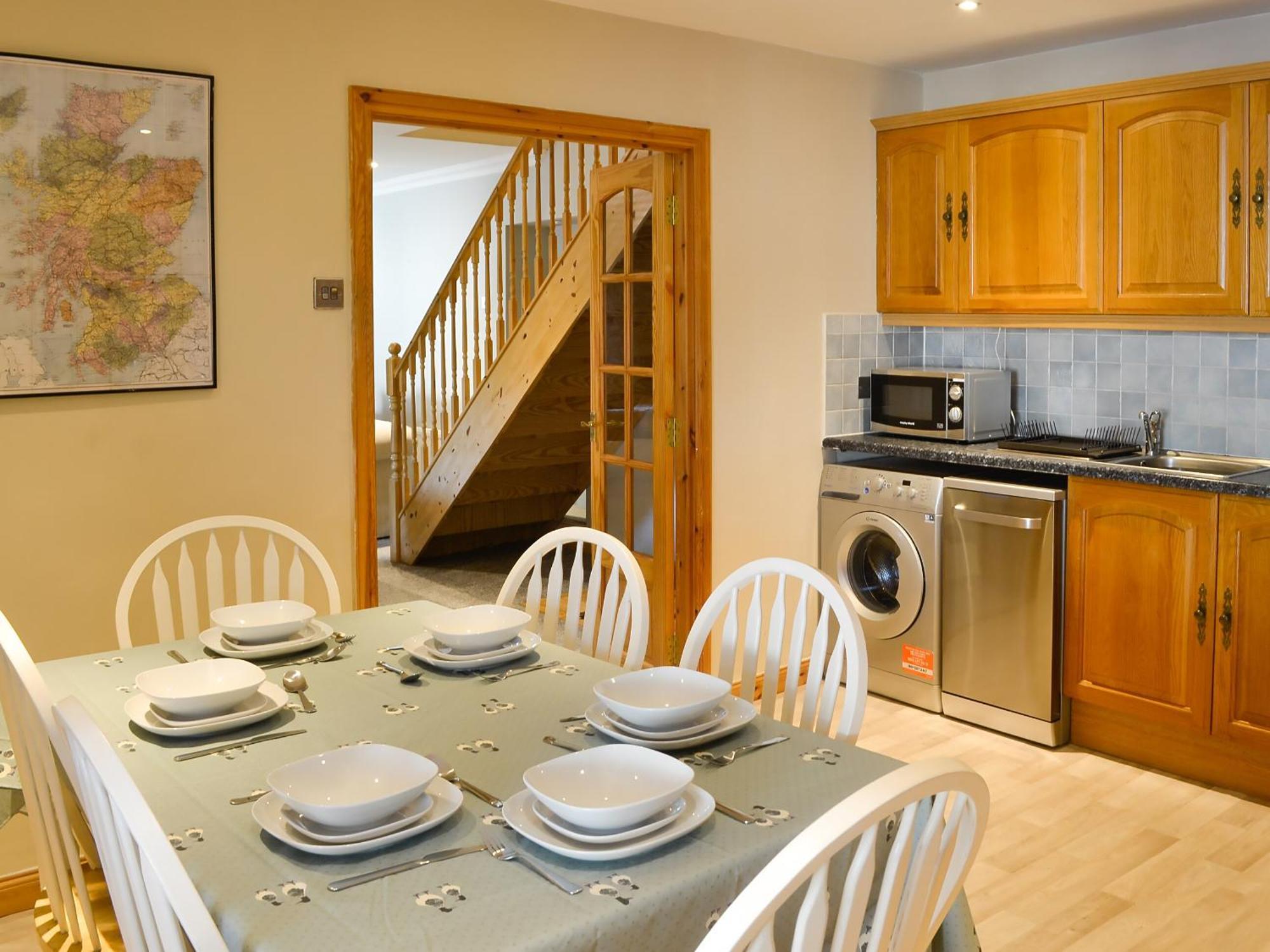 East Lewiston Villa Drumnadrochit Ngoại thất bức ảnh