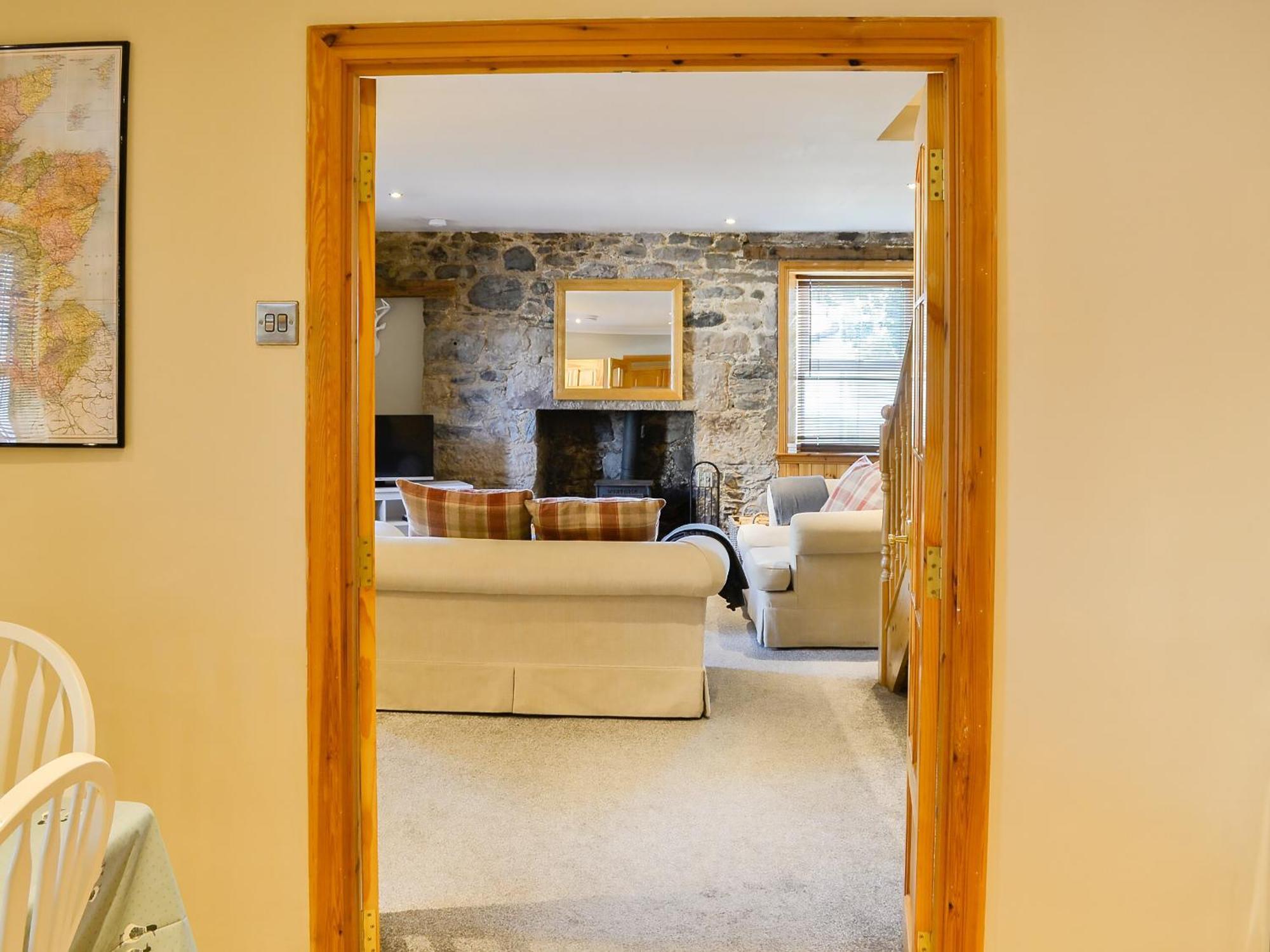 East Lewiston Villa Drumnadrochit Ngoại thất bức ảnh