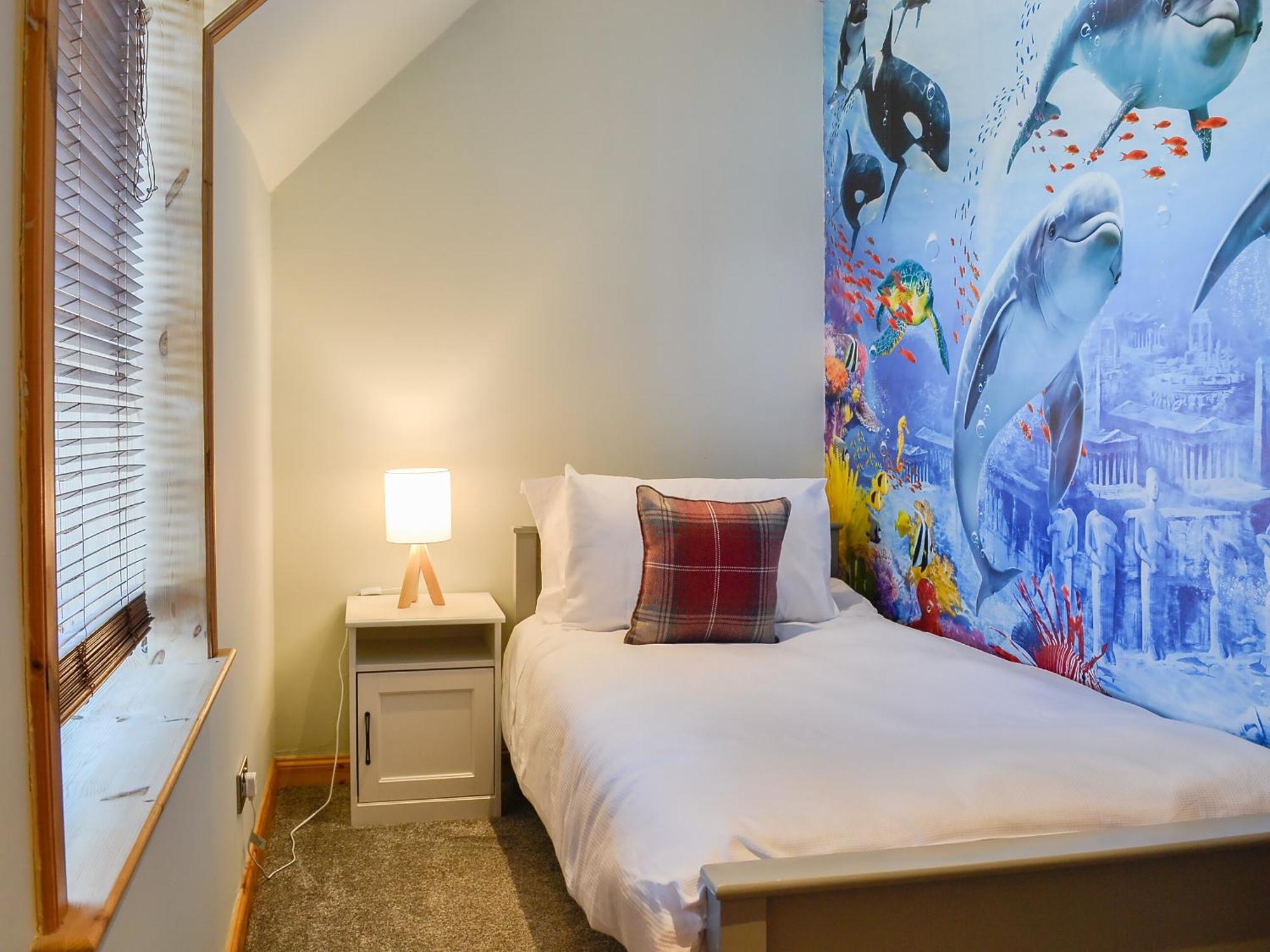 East Lewiston Villa Drumnadrochit Ngoại thất bức ảnh